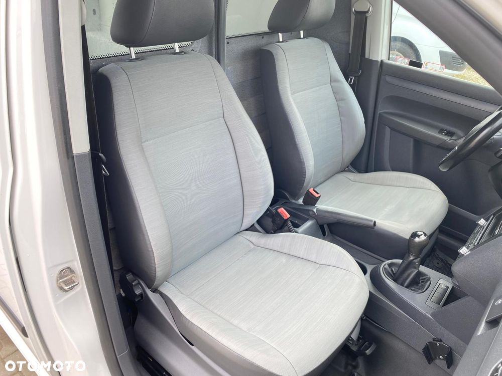 Volkswagen CADDY - 19