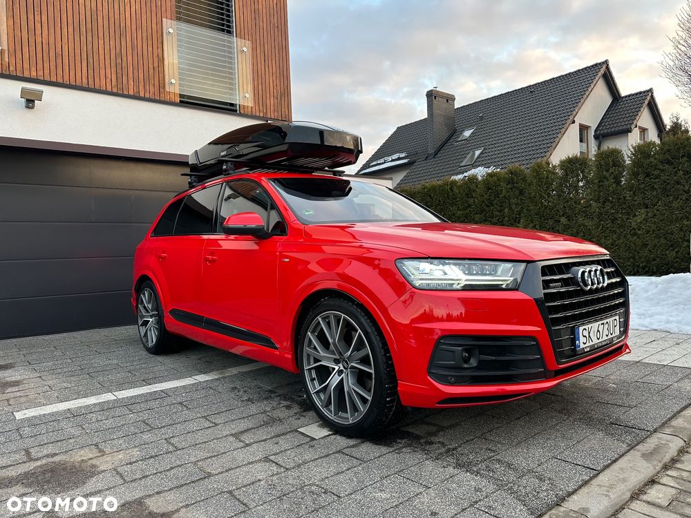 Audi Q7 3.0 TDI Quattro Tiptronic - 6