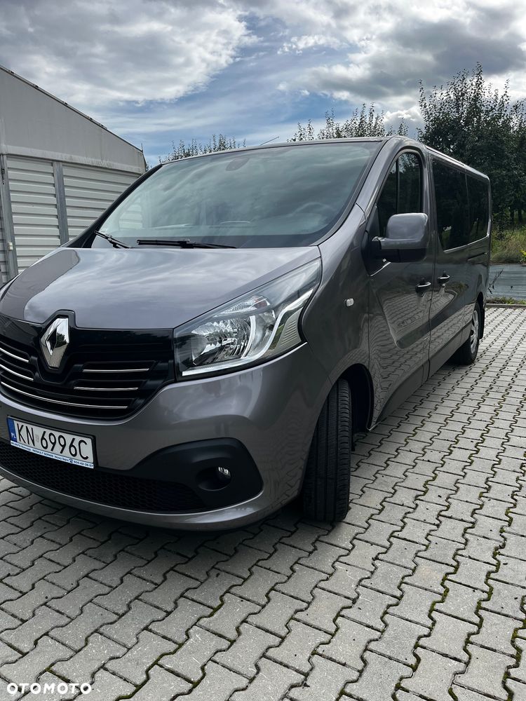 Renault Trafic L2H1 2,9t Business - 2