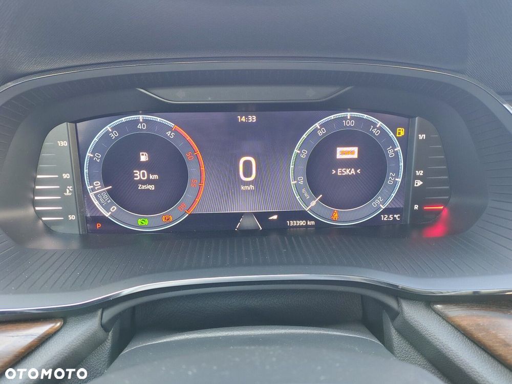 Skoda Octavia - 13