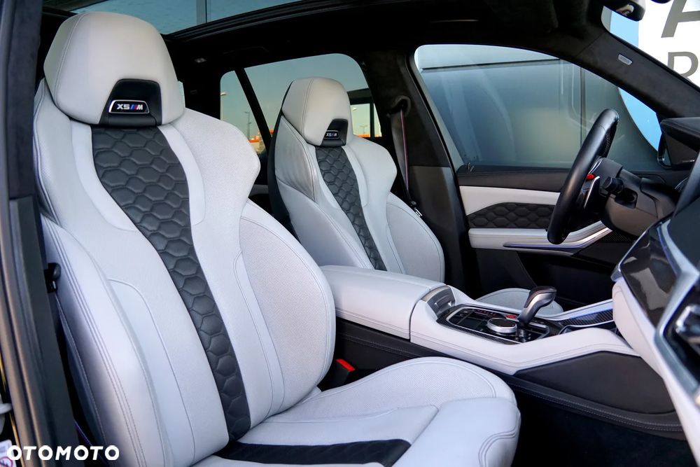 BMW X5 M Competition - 20