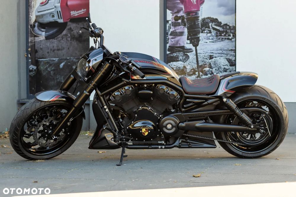 Harley-Davidson V-Rod Night Rod - 4