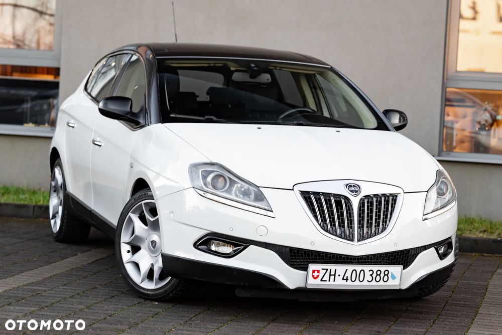 Lancia Delta 1.8 Di TurboJet 16v Automatik Platinum - 1