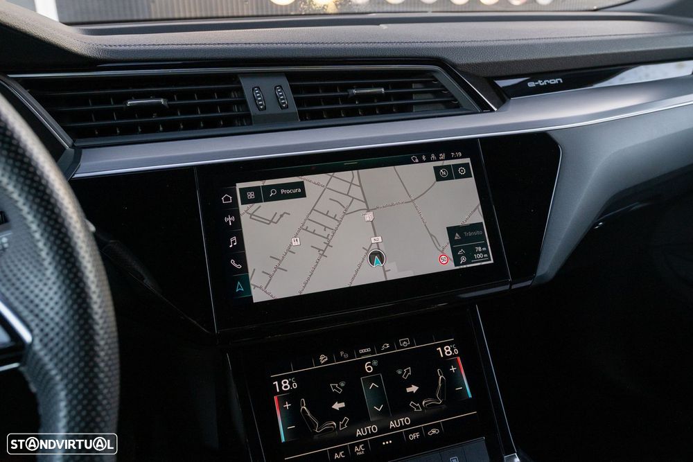 Audi e-tron Sportback 55 quattro S line - 21