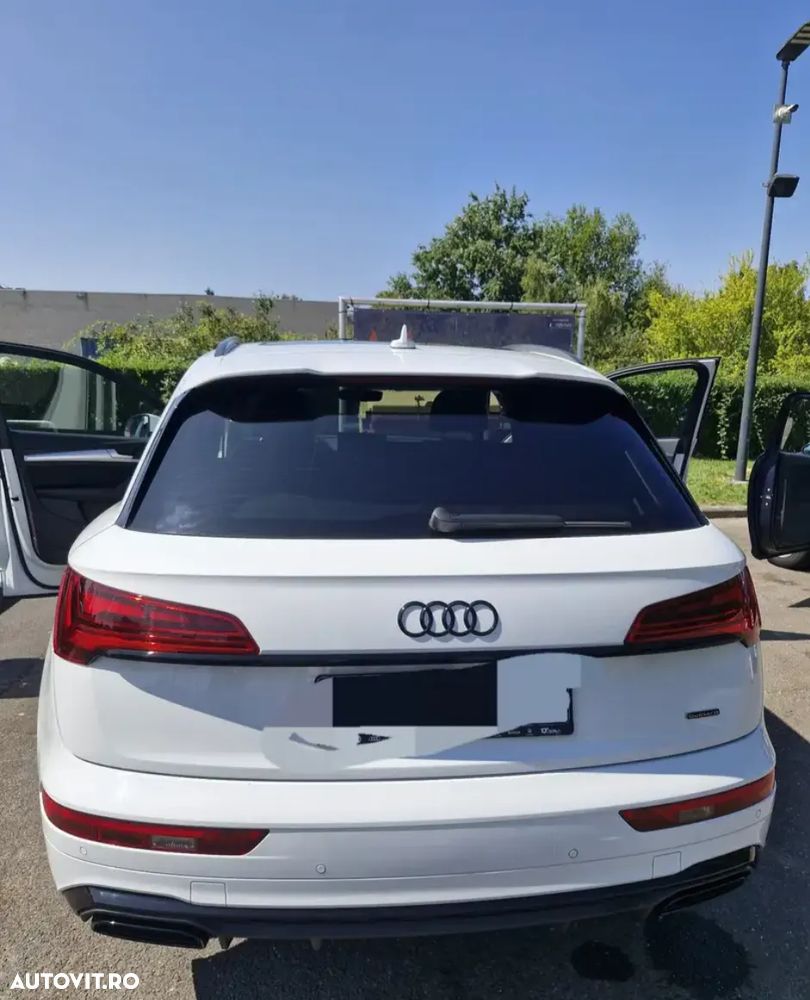 Audi Q5 40 TDI quattro S tronic S line - 6