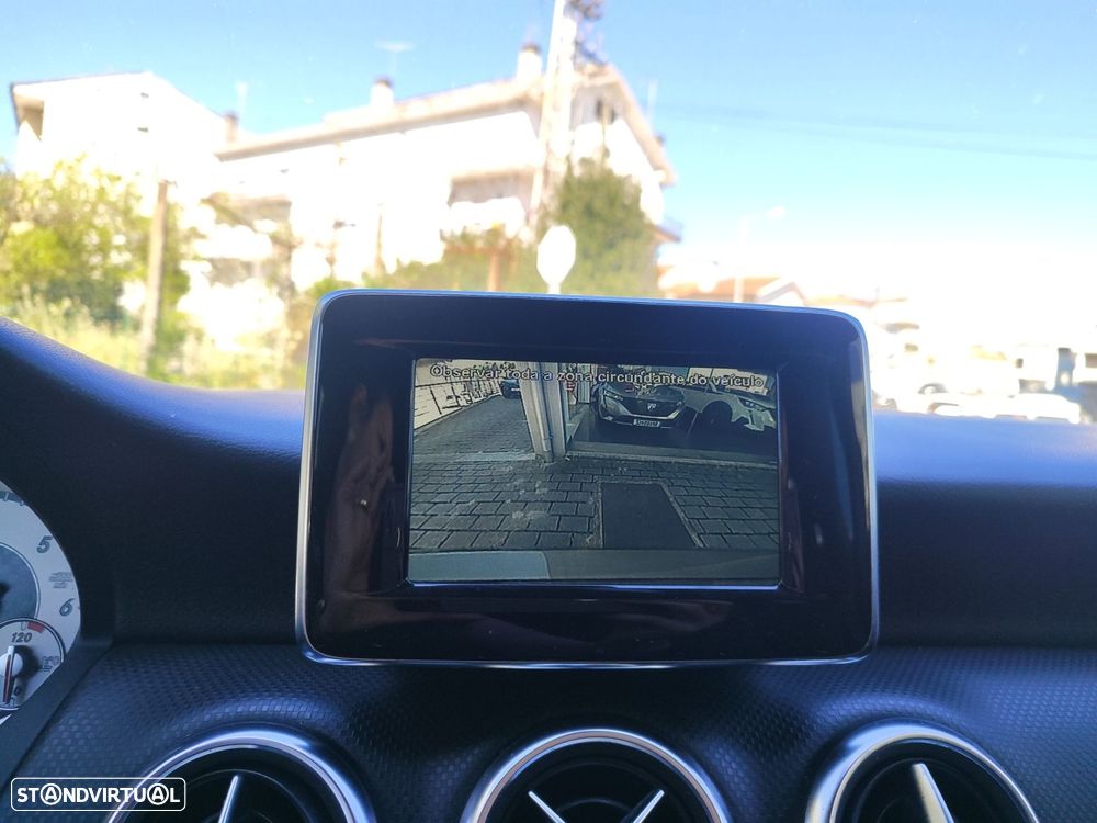 Mercedes-Benz A 180 d - 15