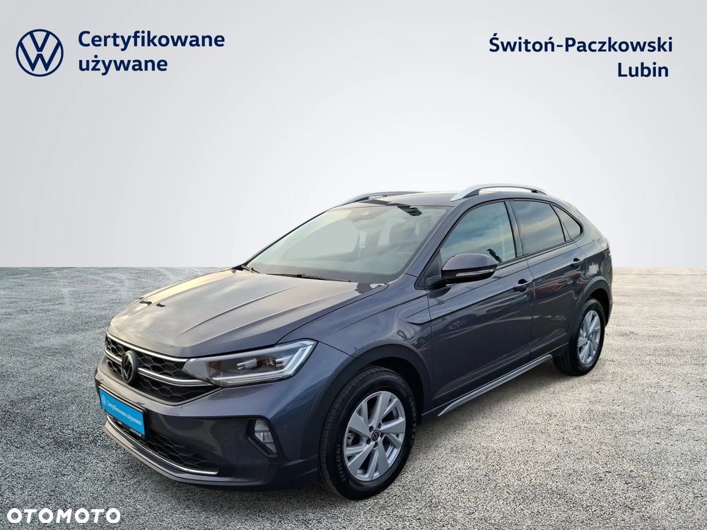 Volkswagen Taigo 1.5 TSI ACT Style DSG - 1