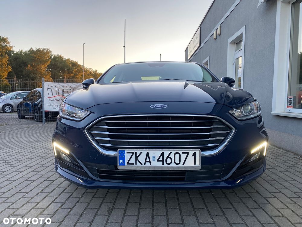 Ford Mondeo 2.0 Hybrid Trend - 13