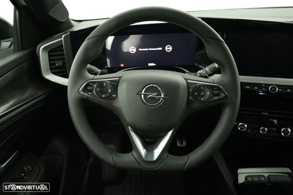 Opel Mokka 1.2 T Ultimate AT - 14