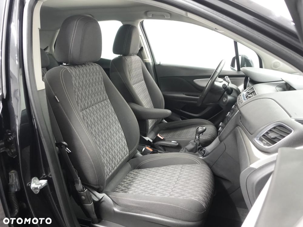 Opel Mokka 1.4 T Enjoy S&S 4x4 - 27