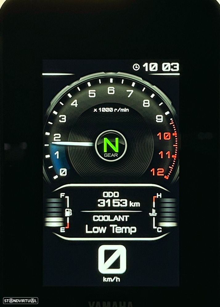 Yamaha Ténéré 700 - 13