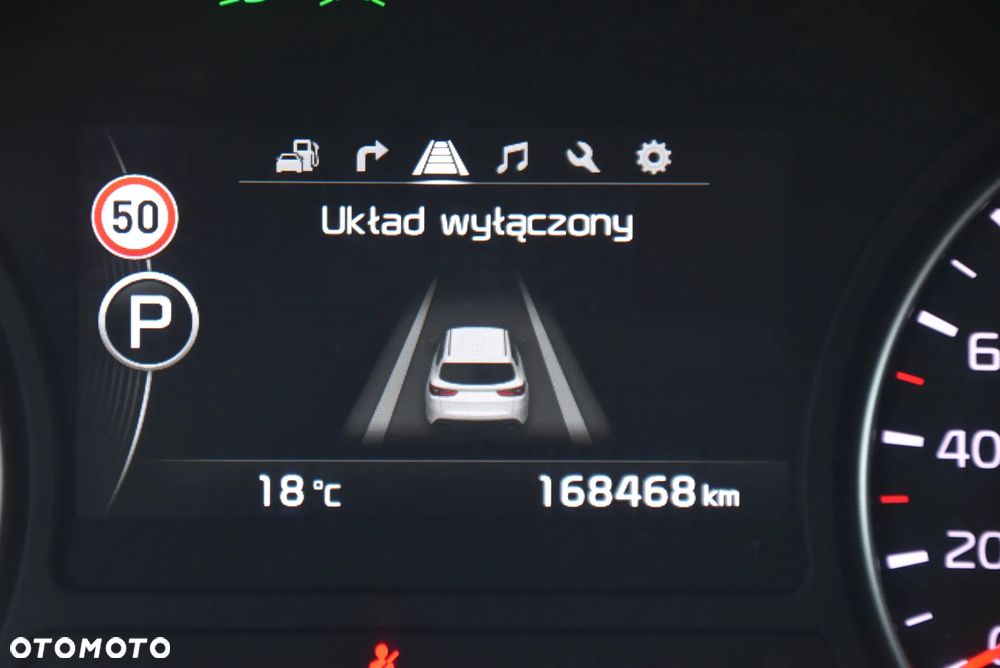 Kia Optima Sportswagon 1.7 CRDI DCT GT Line - 30