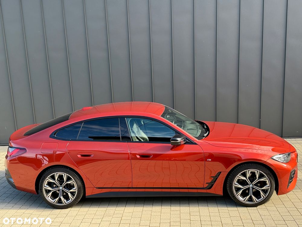BMW Seria 4 420d xDrive mHEV M Sport sport - 14