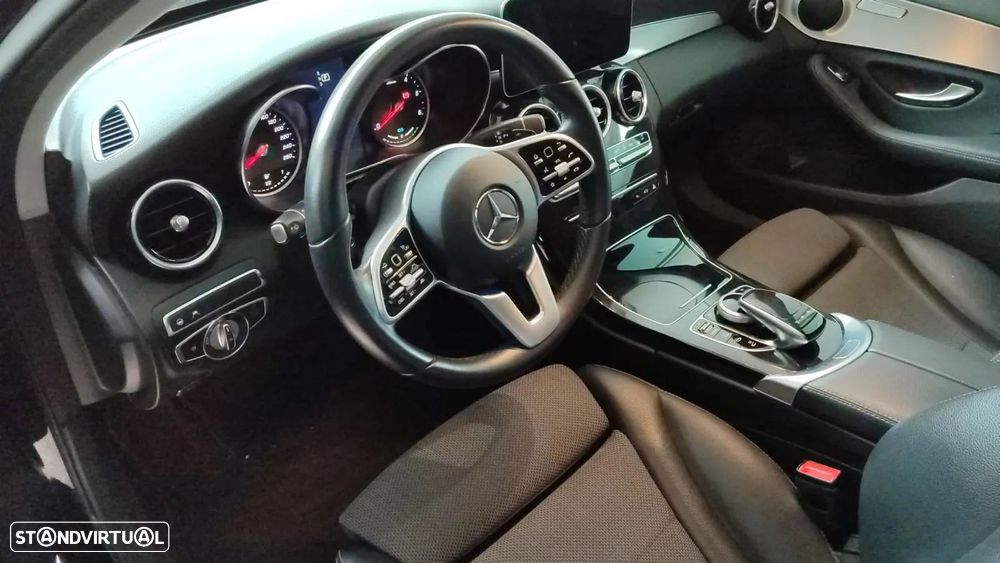 Mercedes-Benz C 300 BlueTEC Hybrid Avantgarde - 3
