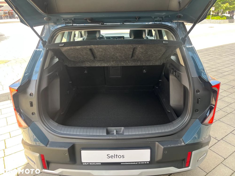 Kia Seltos - 8