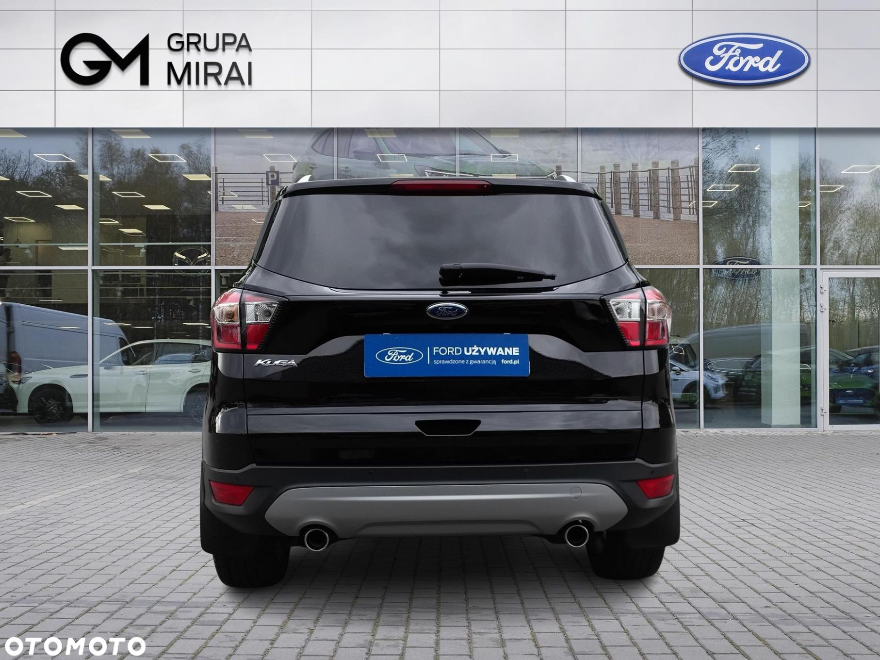 Ford Kuga 2.0 TDCi AWD Titanium - 4
