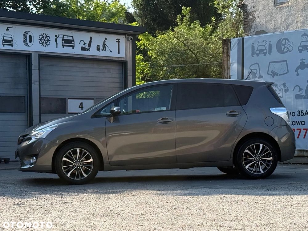 Toyota Verso 1.8 Prestige MS 7os EU6 - 10