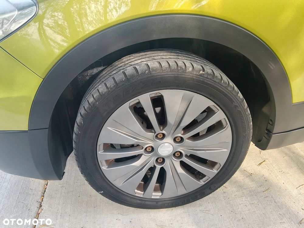 Suzuki SX4 S-Cross 1.6 VVT 4x4 limited - 11