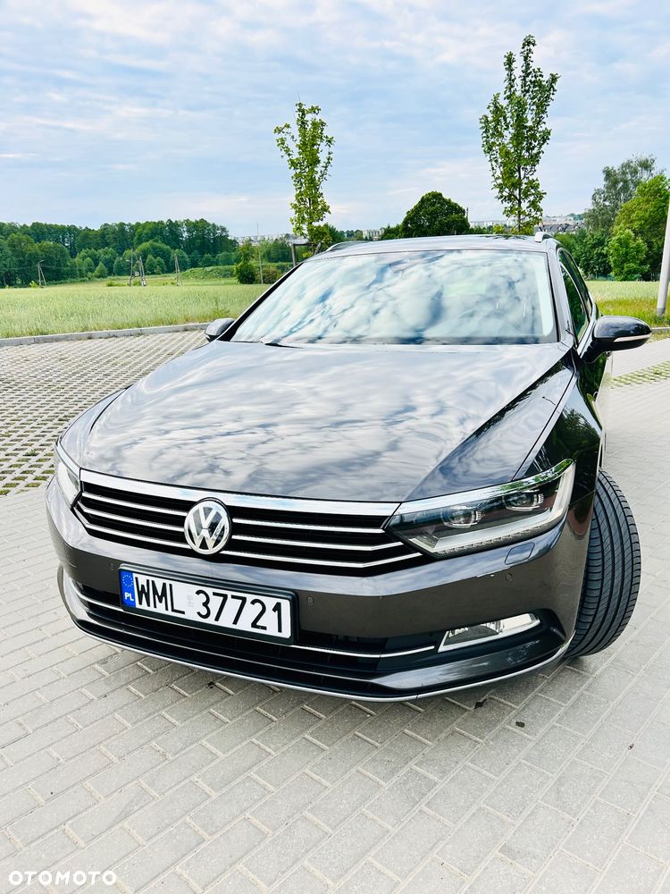 Volkswagen Passat 2.0 TDI BMT Highline DSG - 1