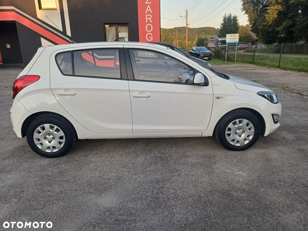 Hyundai i20 1.2 Comfort - 8