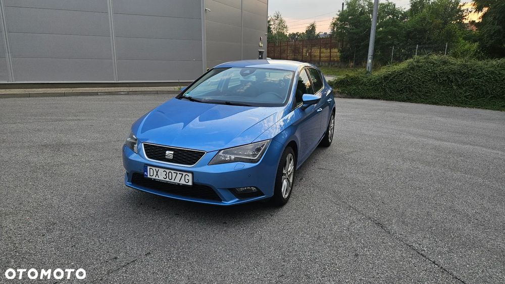 Seat Leon 1.4 TSI Start&Stop I-Tech - 3