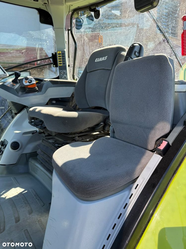 Claas AXION 830 CMATIC cebis   820 FENDT 824 - 23