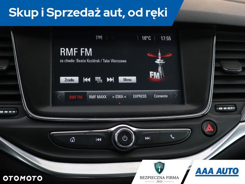 Opel Astra - 15