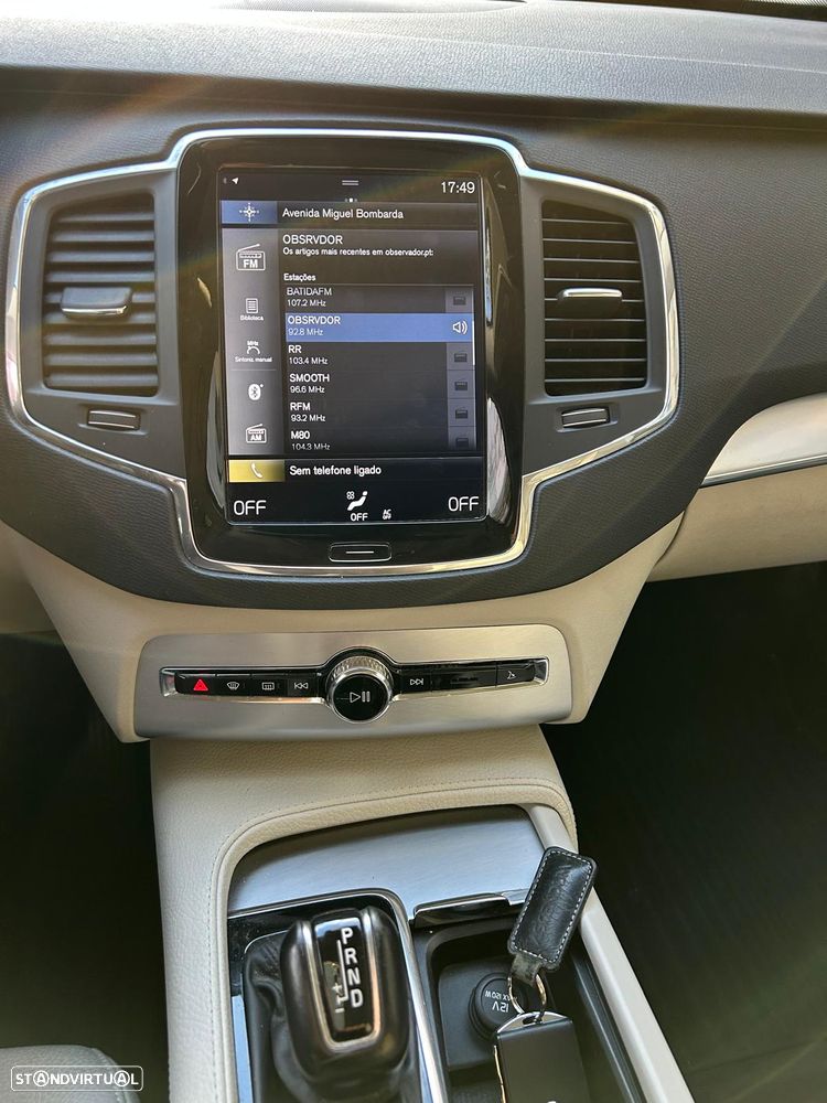 Volvo XC 90 2.0 D4 Momentum - 11