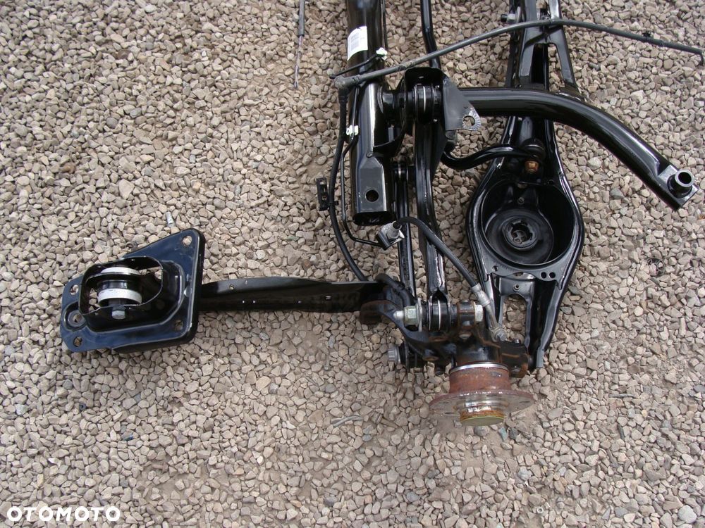 zawieszenie tylne kompletne golf viii gti - 3