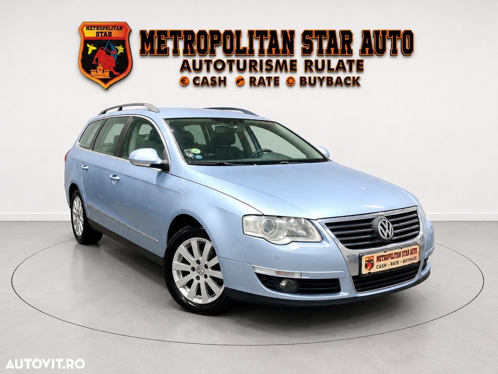 Volkswagen Passat 2.0 TDI BlueMotion Technology DPF Comfortline - 2