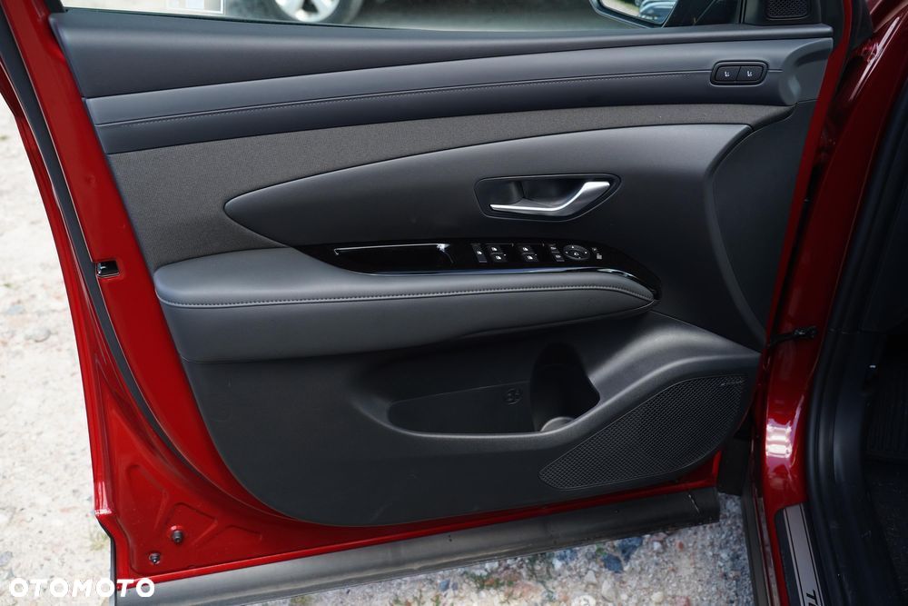 Hyundai Tucson 1.6 T-GDi HEV Platinum 2WD - 8