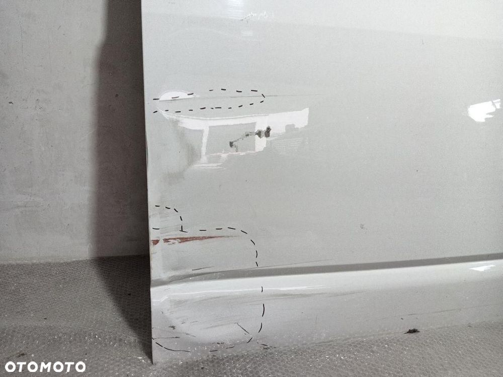 DRZWI TYŁ TYLNE PRAWE BOCZNE PRZESUWNE VW T6 - 5