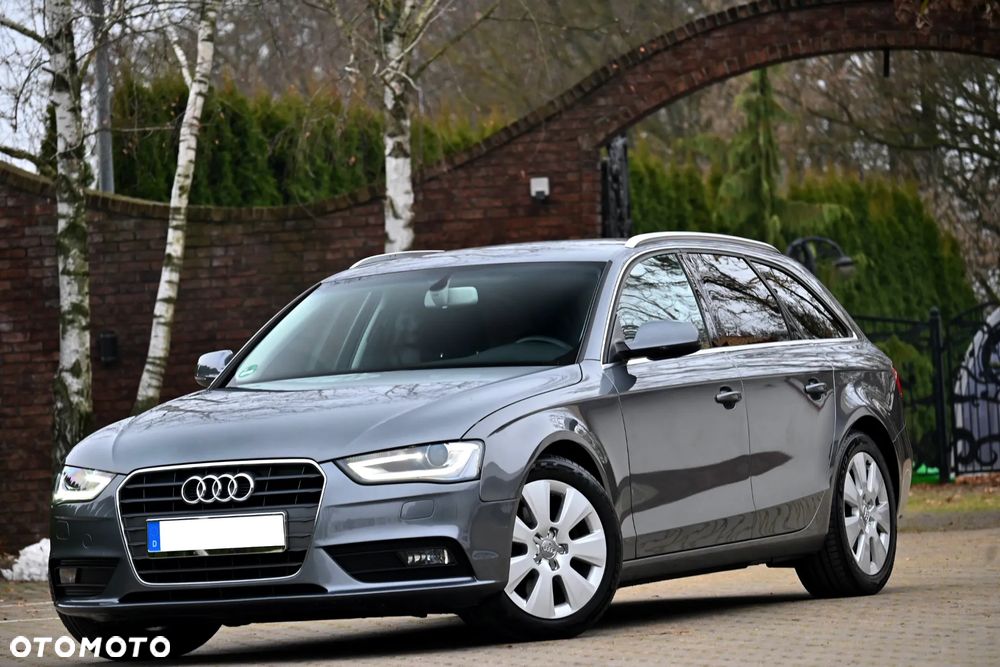 Audi A4 Avant 2.0 TDI DPF clean diesel Ambition - 4
