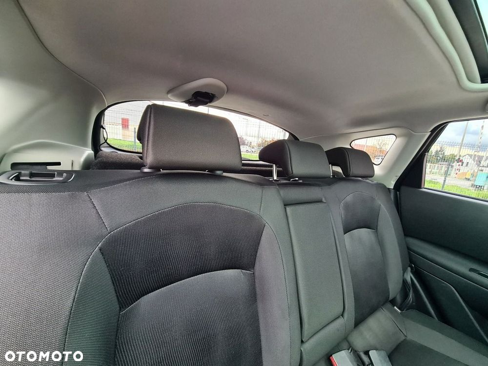 Nissan Qashqai 1.6 DCi 4x4 Tekna - 25