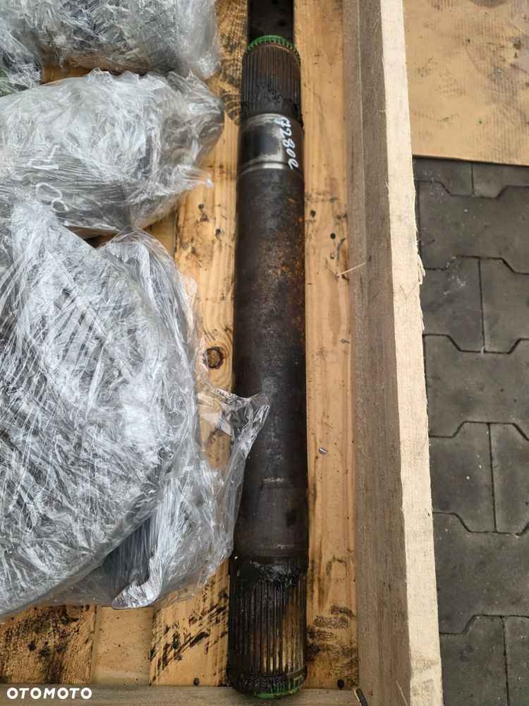 Elementy podnośnika John Deere 7280R - 6