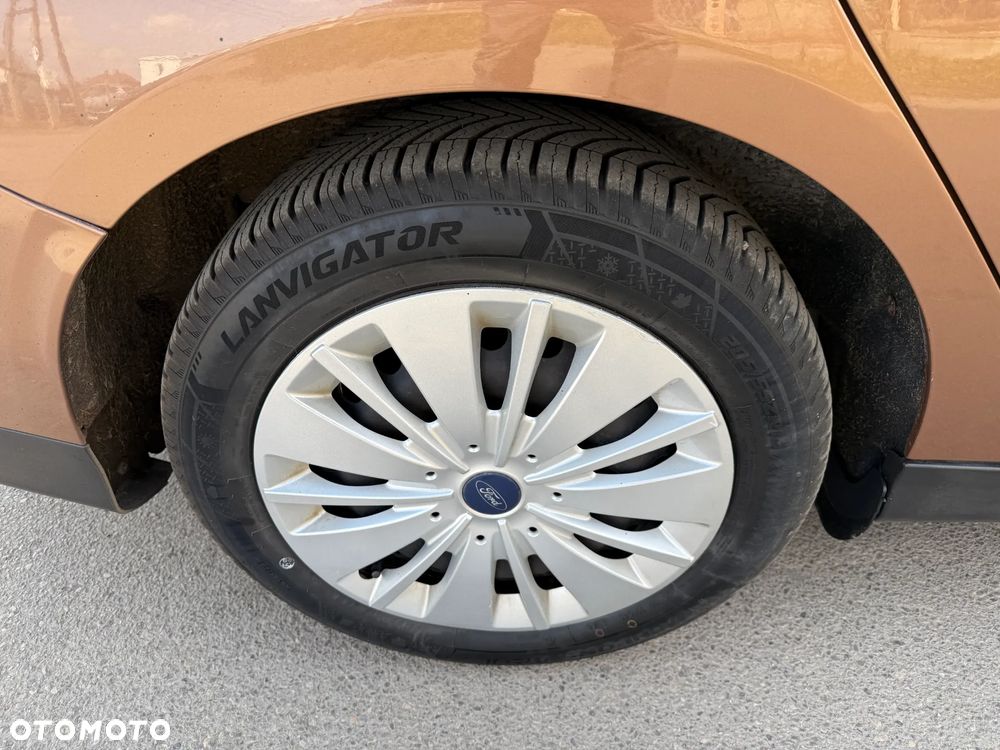 Ford Focus 1.6 TDCi ECOnetic 88g Start-Stopp-System Trend - 36