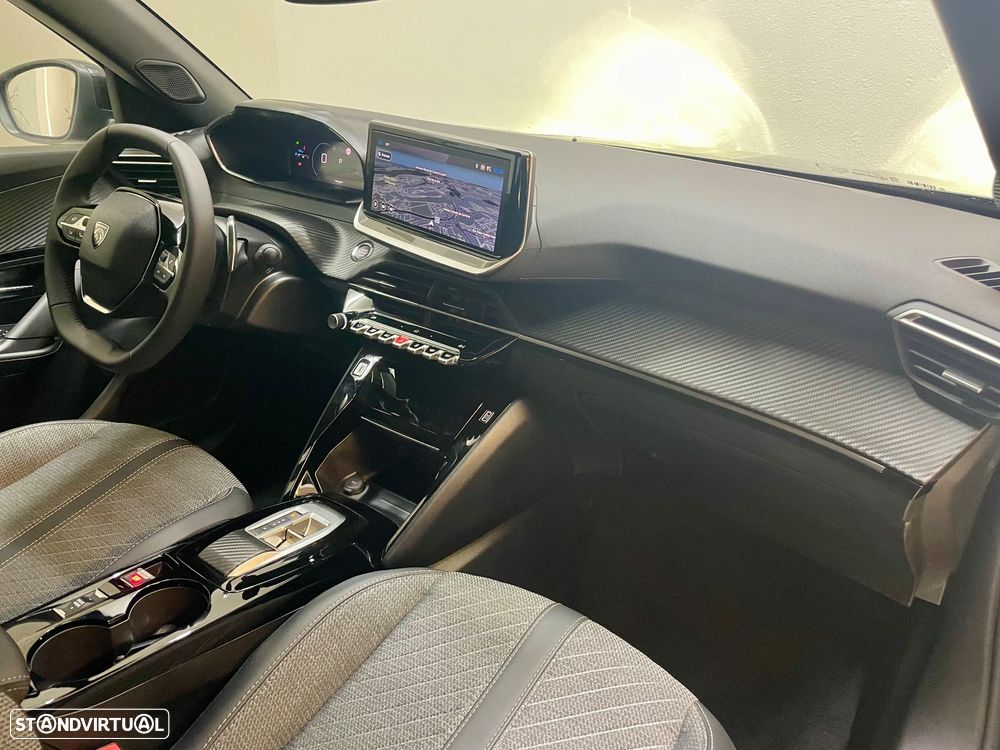 Peugeot 2008 Hybrid 136 e-DSC Allure - 35