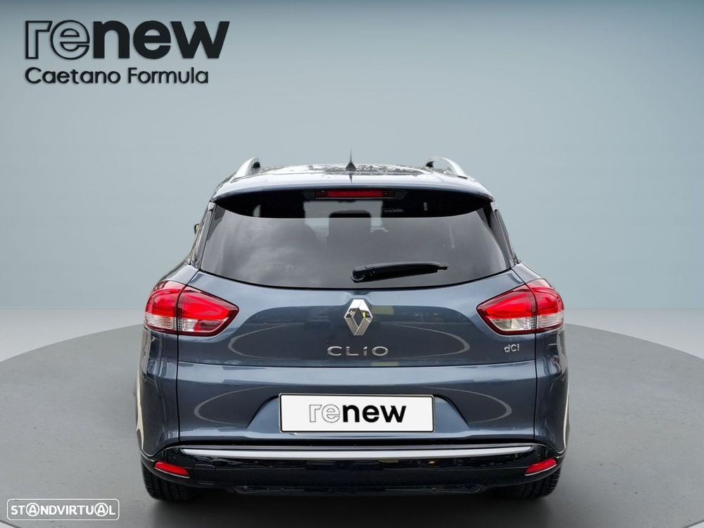 Renault Clio Sport Tourer 1.5 dCi Limited - 7