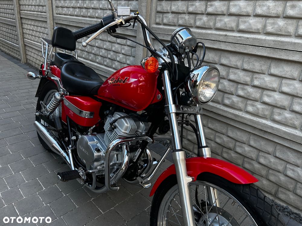 Honda CA - 9