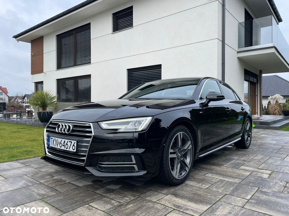 Audi A4 Limousine 2.0 TDI - 9