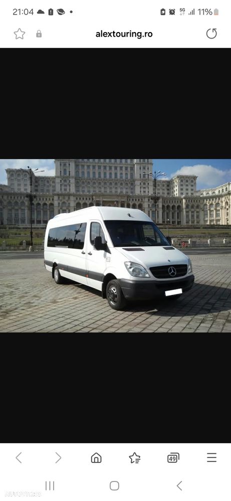 Mercedes-Benz Sprinter - 1