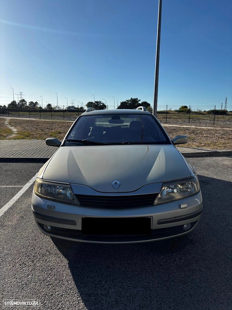 Renault Laguna Break 1.6 Privilège - 7