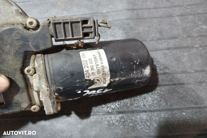 Motoras stergatoare volan pe stanga 404202 404202 Land Rover Range Ro - 4