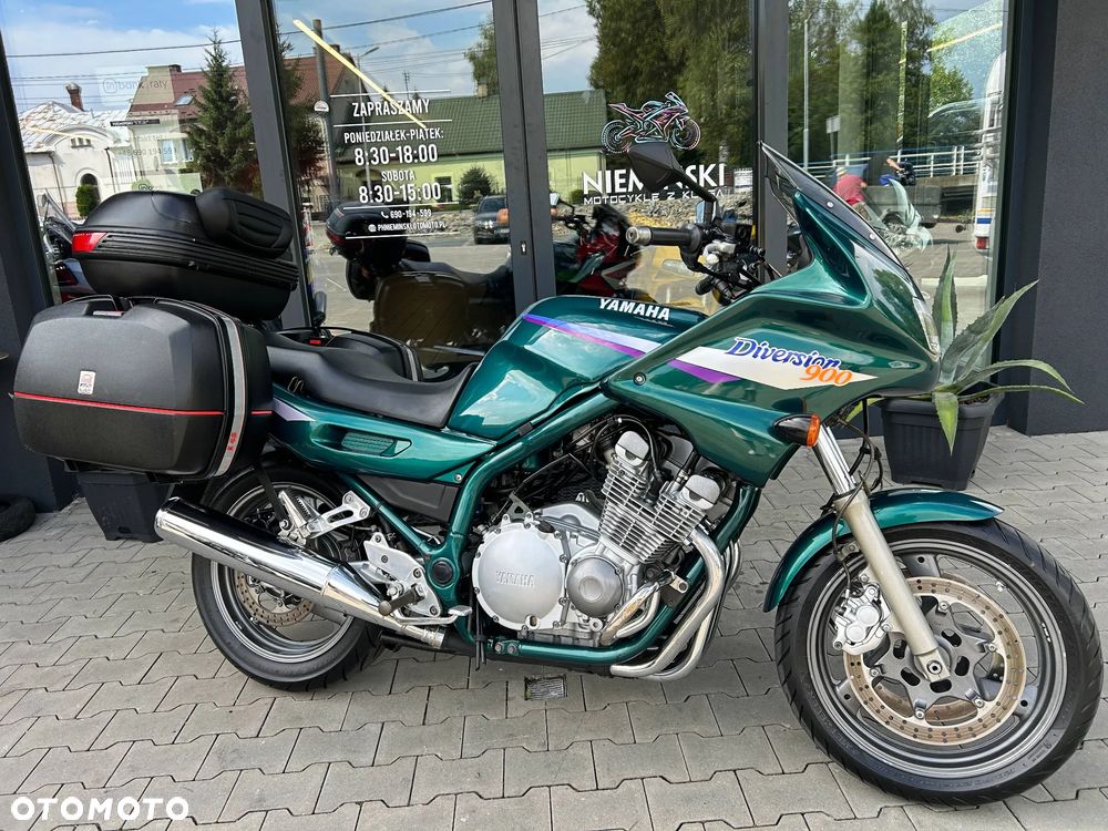 Yamaha XJ - 1