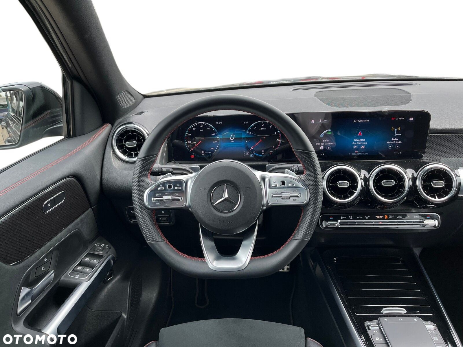 Mercedes-Benz GLB 200 AMG Line 7G-DCT - 9