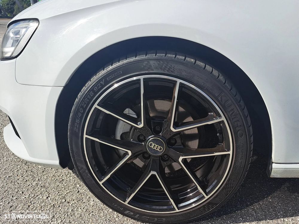 Audi A3 Sportback 1.6 TDI S-line - 15