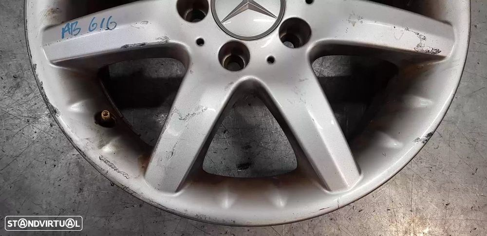 JANTE MERCEDES-BENZ CLASSE C COUPÉ 2003 -7JX16H2 - 2