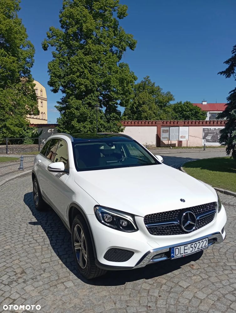 Mercedes-Benz GLC 300 4Matic 9G-TRONIC - 3