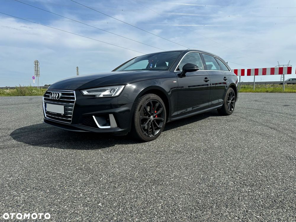 Audi A4 Avant 35 TDI S tronic - 13