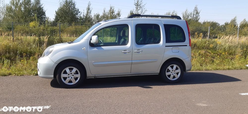 Renault Kangoo 1.5 dCi Privilege Plus - 6